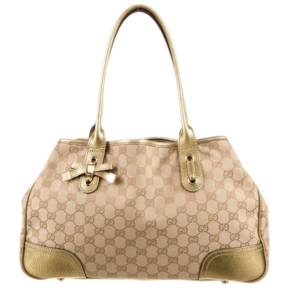 Gucci GG Canvas Princy Tote - Picture 2 of 13